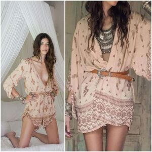 Spell And The Gypsy Bundle Set Playsuit And Kimono